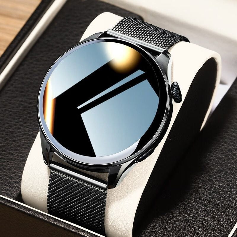 Bluetooth Smart Watch with Call and Heart Rate