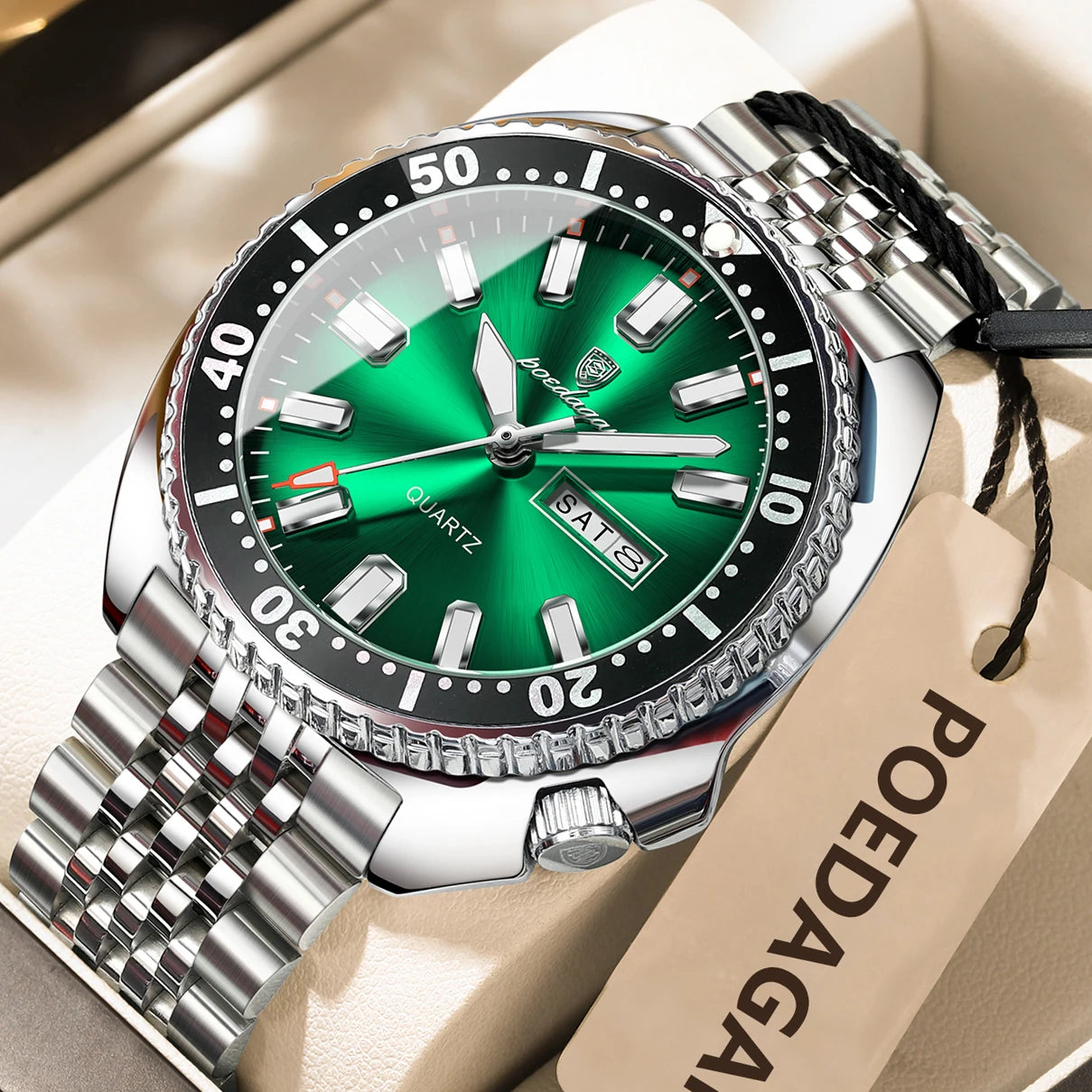 RBStyles Ocean Master Steel