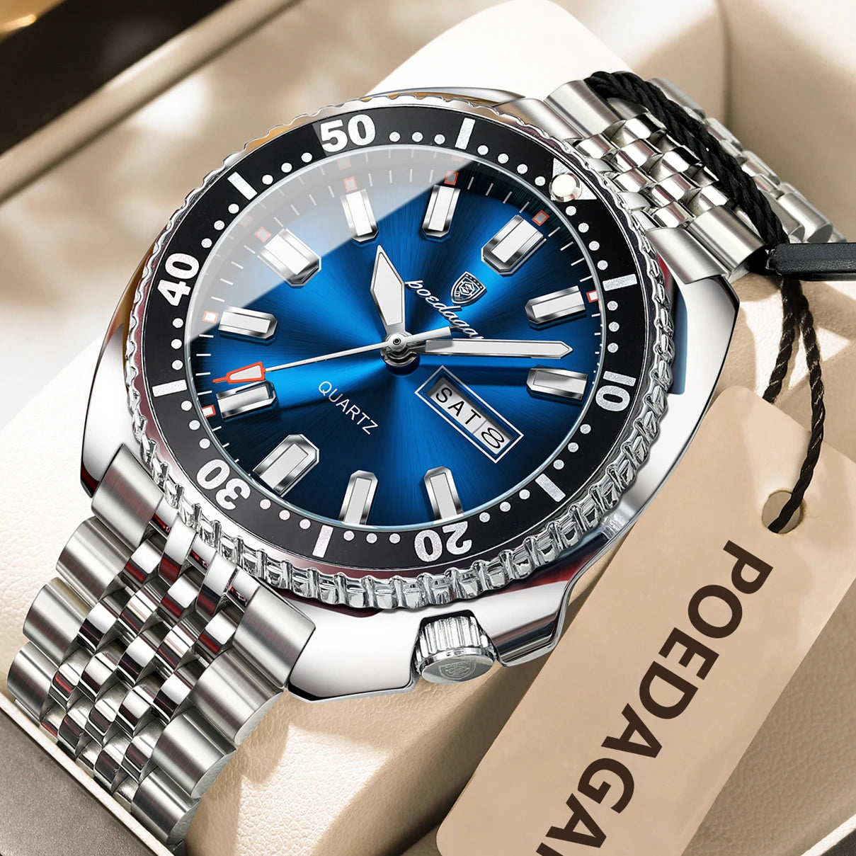 RBStyles Ocean Master Steel