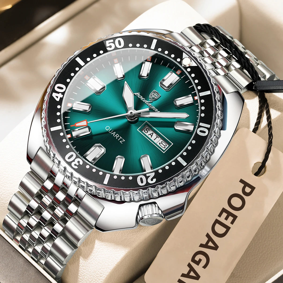 RBStyles Ocean Master Steel