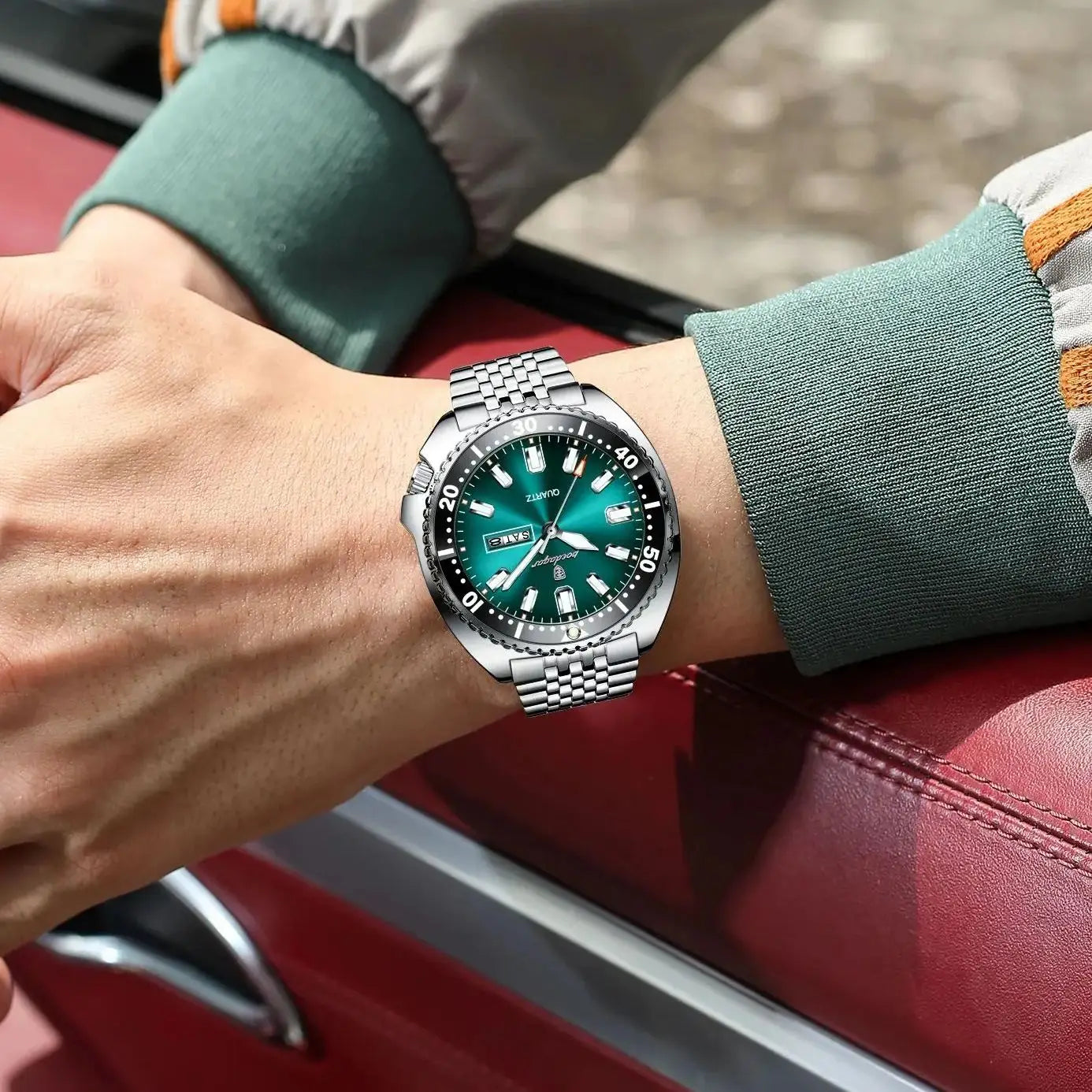 RBStyles Ocean Master Steel